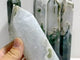 5 Pieces Large Green Moss Agate Point