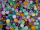2-3cm Colorful Fluorite Sphere Wholesale