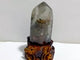 Unique Garden Quartz With Stand