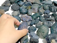 1.57Kg Moss Agate Spceimen