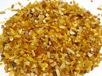 Amber Gravel Chips Wholesale