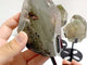 4 Pieces Garden Quartz Free Form With Stand