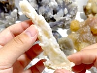 23 Pieces Raw Agate Stones(Sea Freight Only)