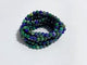 6mm Beautiful Lapis Lazuli Mixed Malachite Bracelets Wholesale