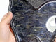 Garnet Mixed Astrophyllite Butterfly Plate Home Decor Wholesale