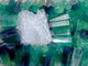 Green Fluorite Point Wholesale