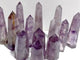 13 Pieces God's Fingerprint Light Purple Amethyst Tower Point