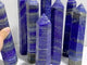 8 Pieces Large Lapis Lazuli Tower Point