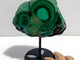 Unique Malachite Specimen With Stand