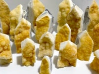 18 Pieces Cluster Tower Point