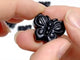 5 Types Yellow Tiger Eye & Sakura Agate Butterfly Carving Animal Wholesale