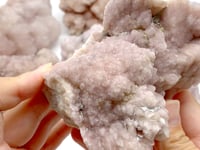 7 Pieces Large Raw Stilbite Specimen