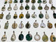 45 Pieces Vein Ocean Japser Pendant