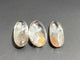 3 Pieces Phoenix Garden Quartz Inner Scene Carving