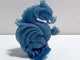 Unique Trolleite Stone Flying Dragon Carving #12