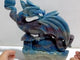Unique Trolleite Stone Flying Dragon Carving