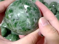 Diopside Spheres Wholesale