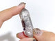 A74 Enhydro Quartz Crystal With Rainbow