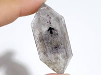 A85 Moving Bubble Enhydro Quartz