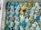 131 Pieces Caribbean Calcite Sea Turtle Carving (Sea Freight Only)