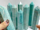 8 Pieces Large Amazonite Tower Points