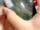 Green Moss Agate Shallow Bowl Coffin Wholesale