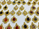 8 Types Rotatable Crystal Pendants Wholesale