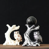 Resin Crystal Stands 2 - Wholesale Crystals