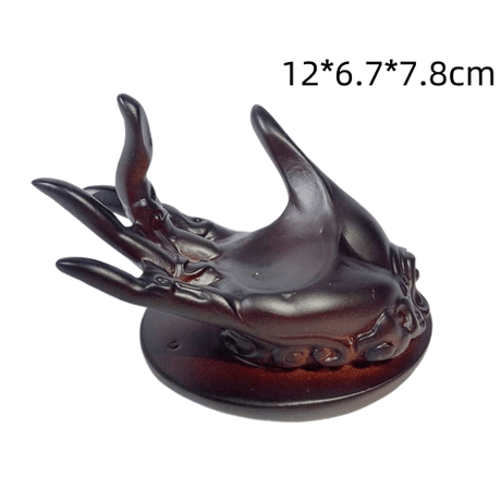 Resin Crystal Stands 7 - Wholesale Crystals