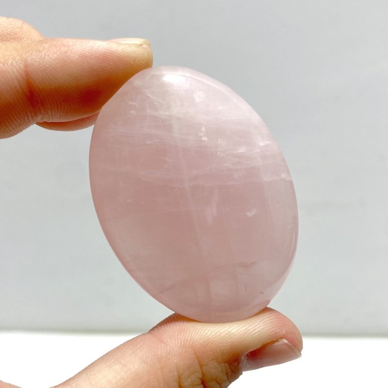 Rose Quartz Palm Crystal Wholesale - Wholesale Crystals