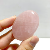 Rose Quartz Palm Crystal Wholesale - Wholesale Crystals