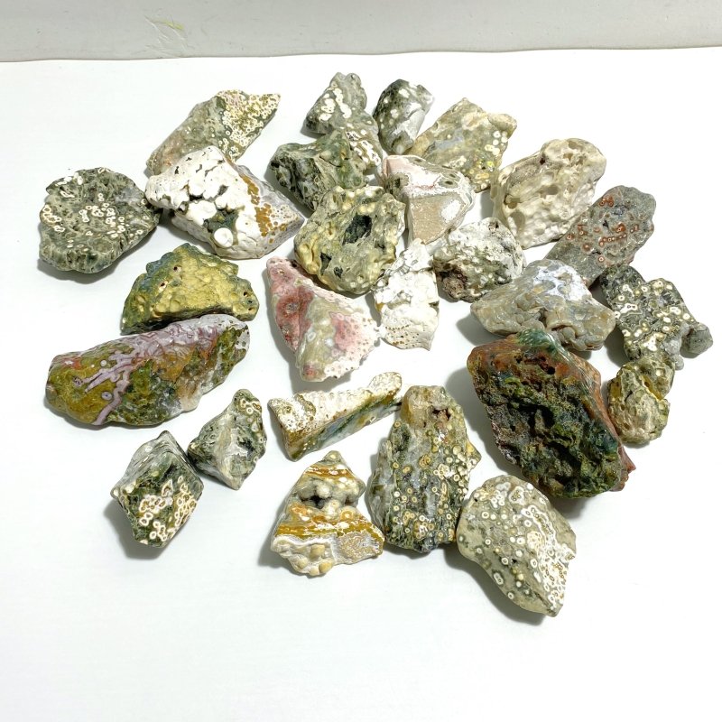 Vein Ocean Jasper | Europe