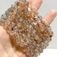 Rutile Quartz Bracelets Wholesale - Wholesale Crystals