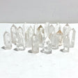 Short Fat Clear Quartz Tower Points Wholesale - Wholesale Crystals