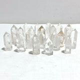Short Fat Clear Quartz Tower Points Wholesale - Wholesale Crystals