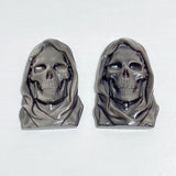 Silver Sheen Obsidian Skull Carving Wholesale -Wholesale Crystals