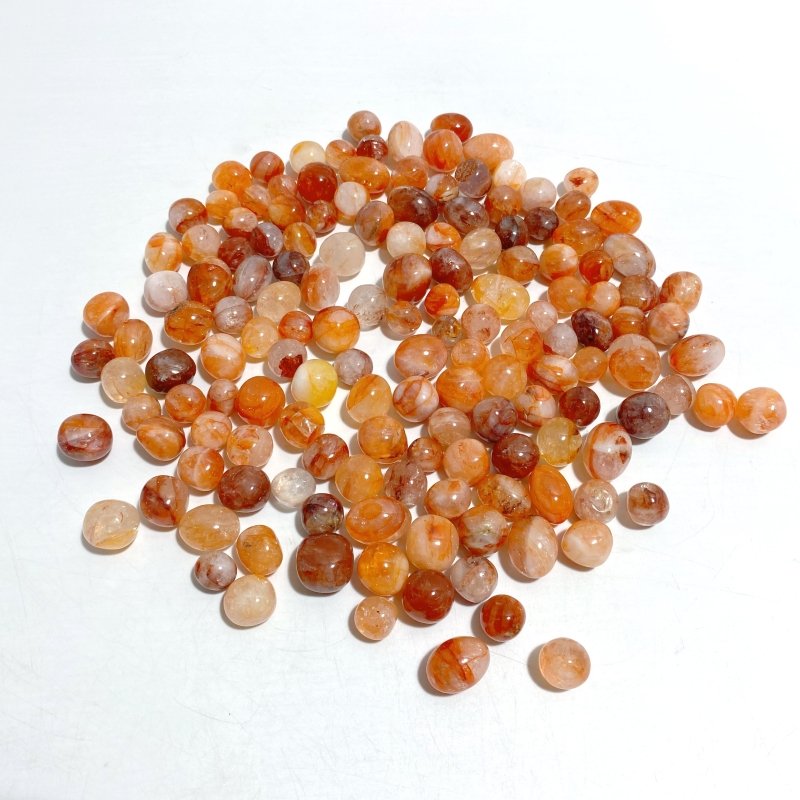 Small Fire Quartz Tumbled Wholesale - Wholesale Crystals