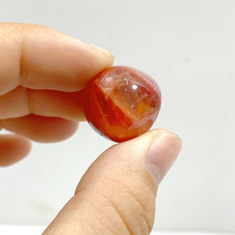 Small Fire Quartz Tumbled Wholesale - Wholesale Crystals