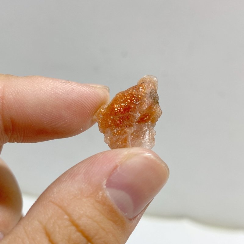 Small Raw High Quality Sunstone Wholesale -Wholesale Crystals