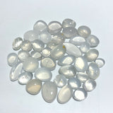Smoky White Clear Quartz Tumbled Wholesale - Wholesale Crystals