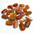 Stripe Carnelian Palm Wholesale - Wholesale Crystals