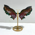Symmetry Butterfly Wing With Stand Ocean Jasper - Wholesale Crystals