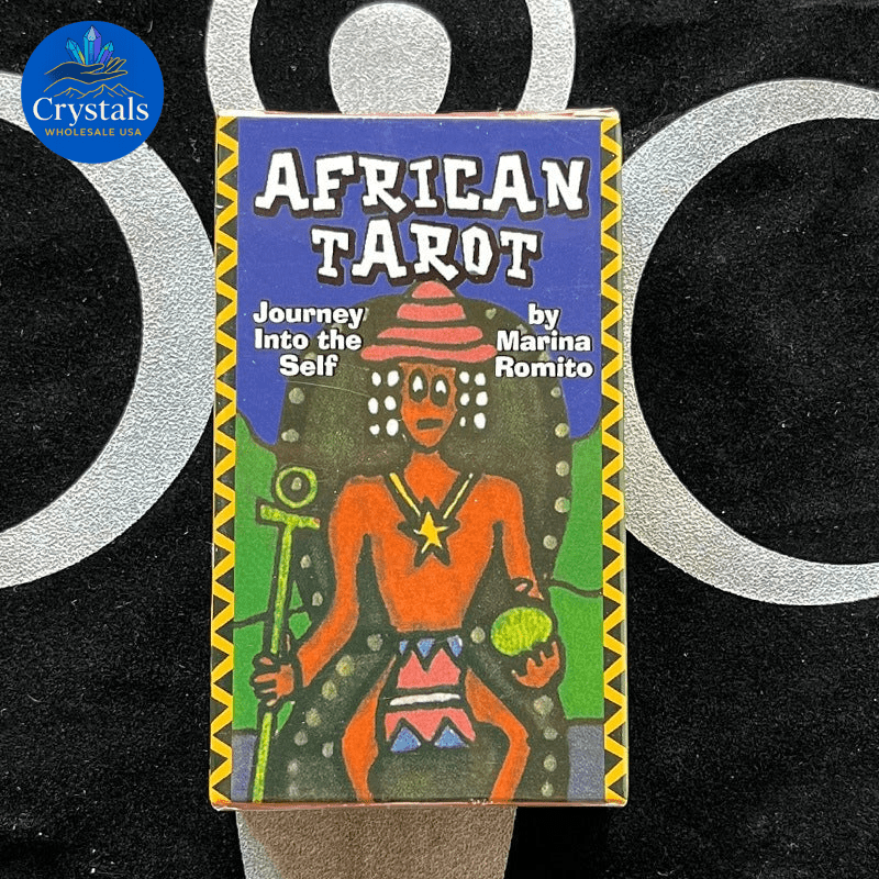 Tarot cards 1 - Wholesale Crystals