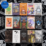 Tarot cards 1 - Wholesale Crystals
