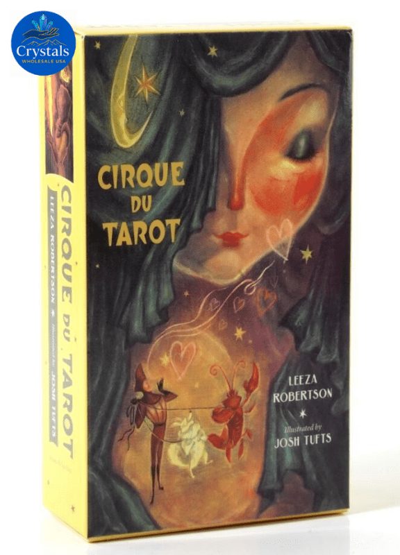 Tarot Cards 12 - Wholesale Crystals