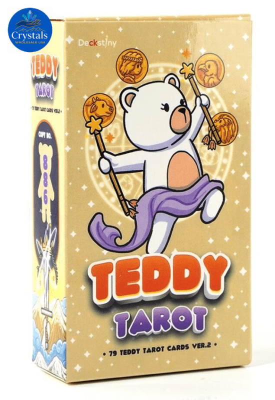 Tarot Cards 12 - Wholesale Crystals