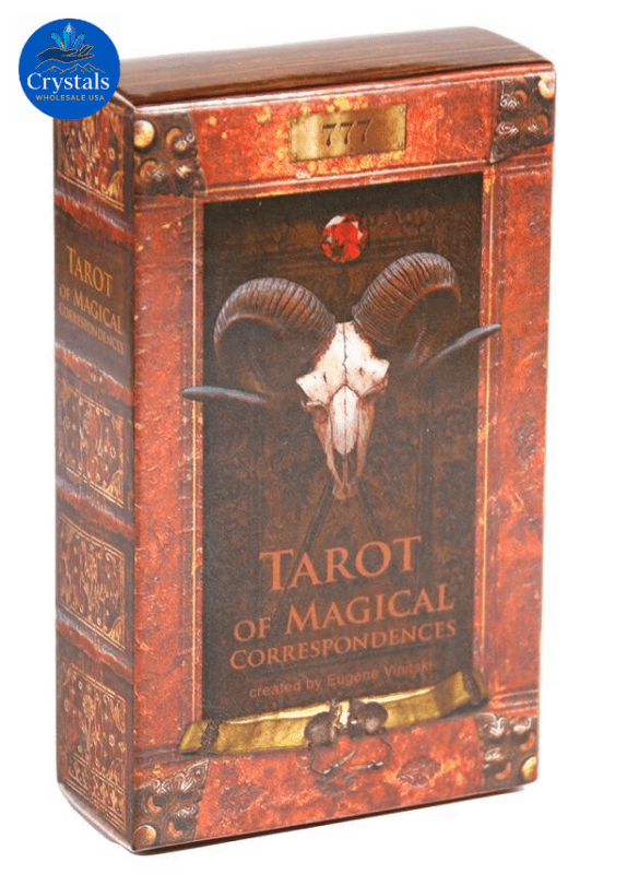 Tarot Cards 16 - Wholesale Crystals