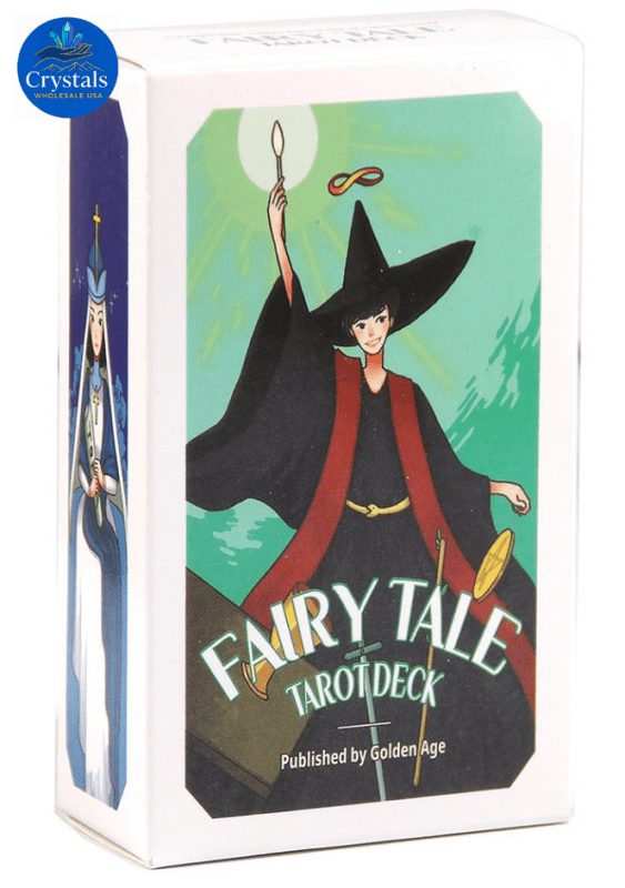 Tarot Cards 16 - Wholesale Crystals