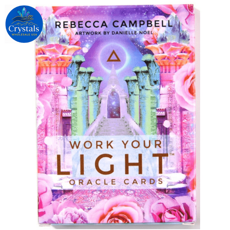 Tarot Cards 17 - Wholesale Crystals