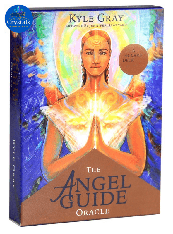 Tarot Cards 18 - Wholesale Crystals